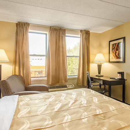 La Casa Inn & Suites-Middleboro Exteriér fotografie