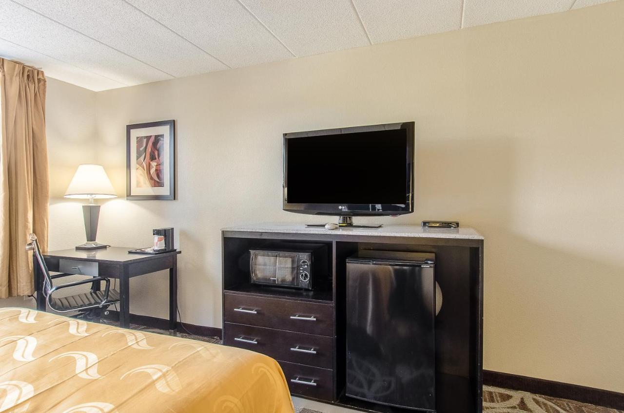 La Casa Inn & Suites-Middleboro Exteriér fotografie
