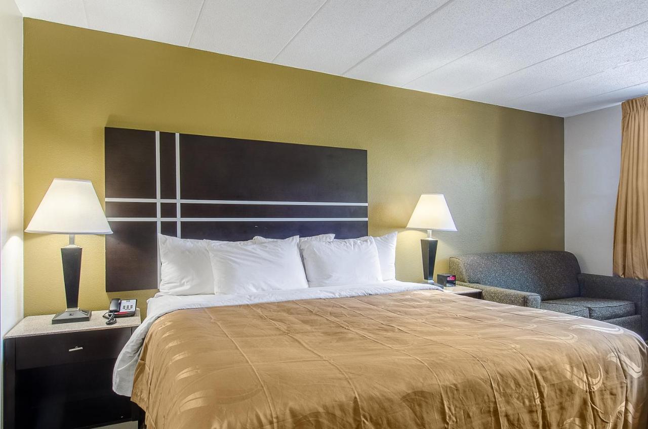 La Casa Inn & Suites-Middleboro Exteriér fotografie