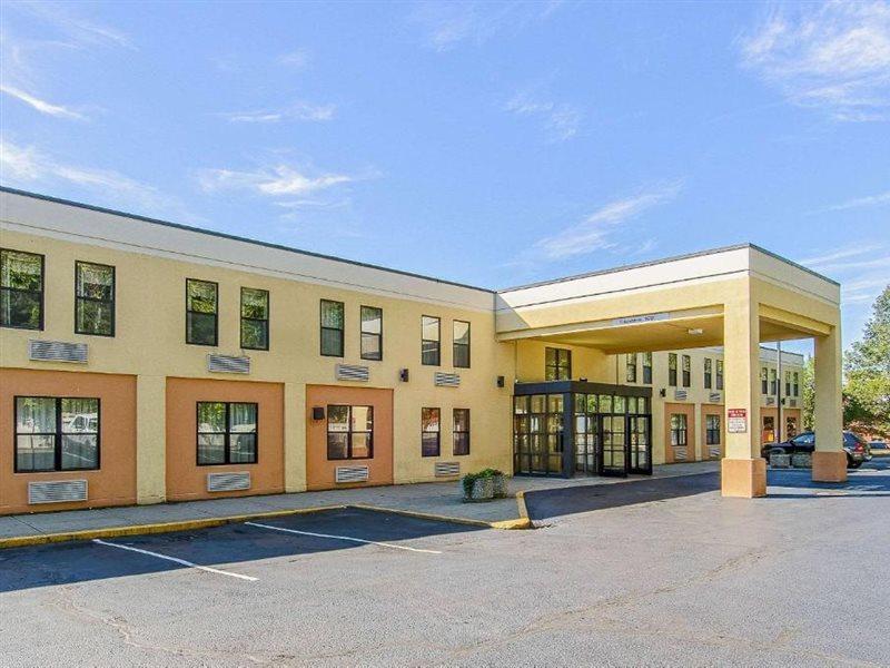 La Casa Inn & Suites-Middleboro Exteriér fotografie