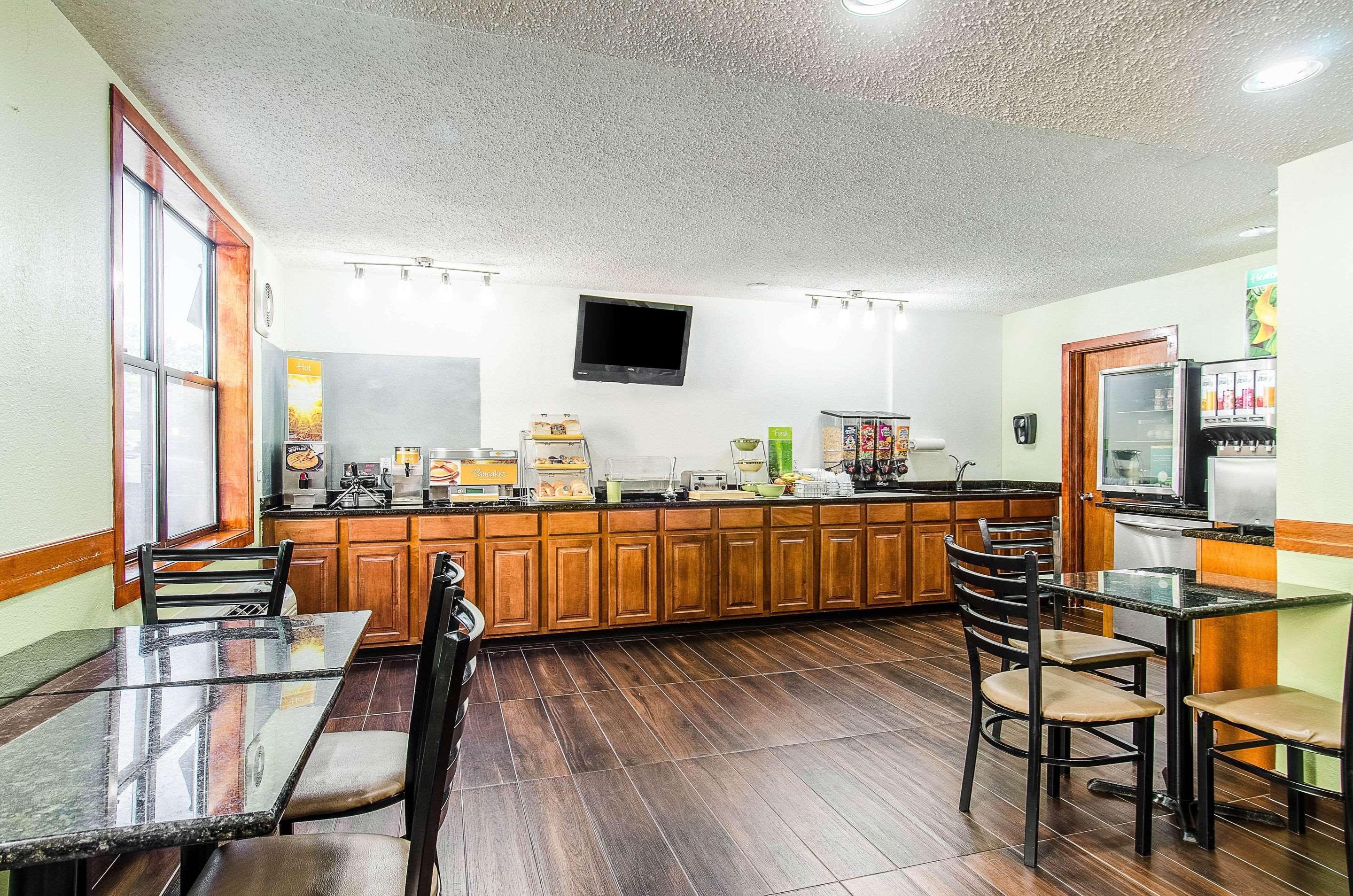 La Casa Inn & Suites-Middleboro Exteriér fotografie