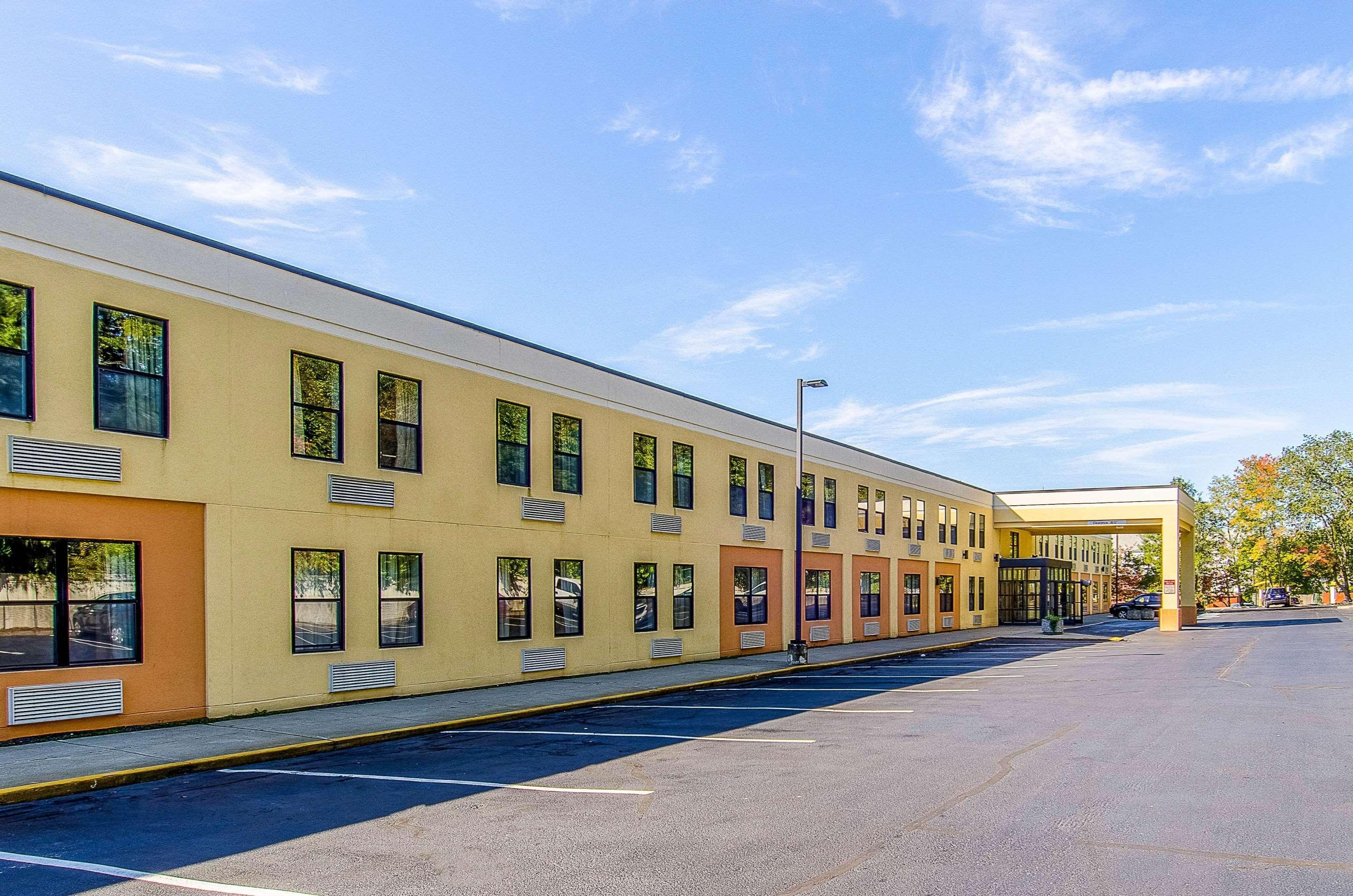La Casa Inn & Suites-Middleboro Exteriér fotografie
