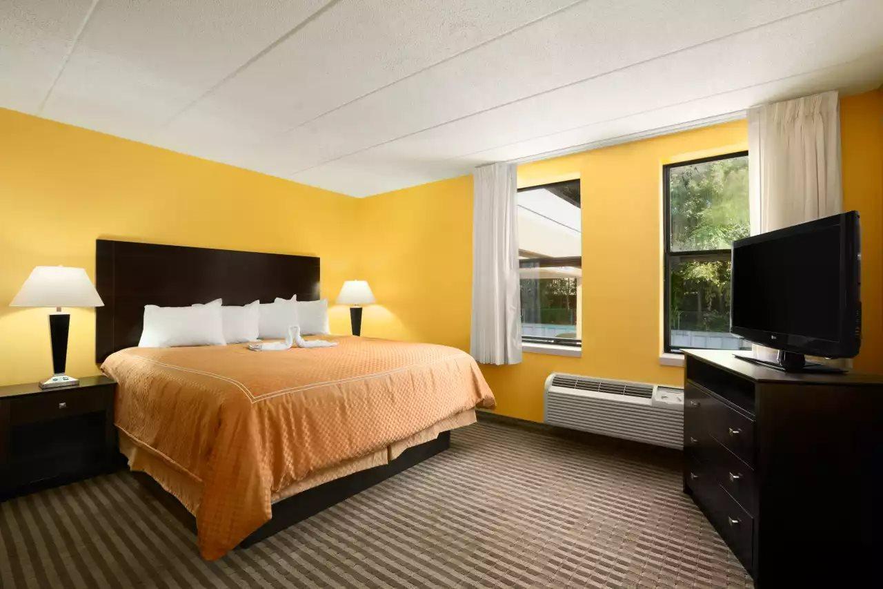 La Casa Inn & Suites-Middleboro Exteriér fotografie