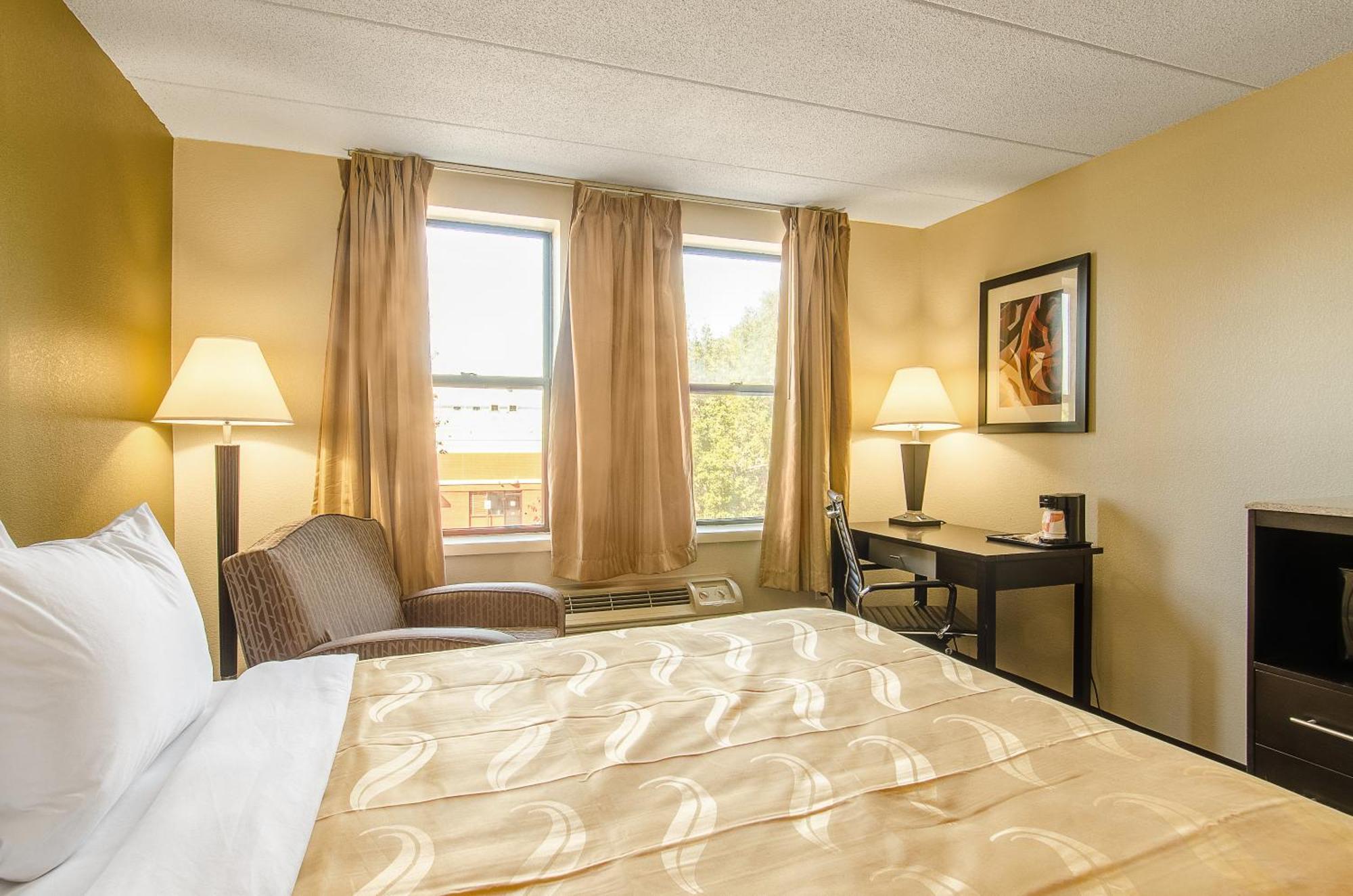 La Casa Inn & Suites-Middleboro Exteriér fotografie